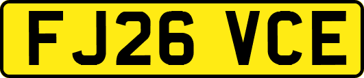 FJ26VCE
