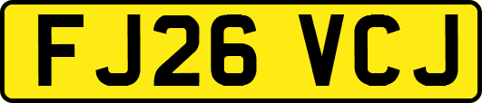 FJ26VCJ