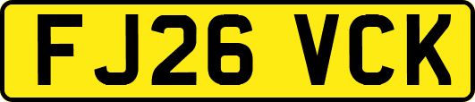 FJ26VCK