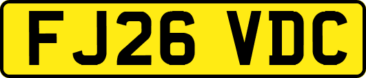 FJ26VDC