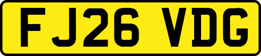 FJ26VDG