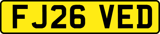 FJ26VED