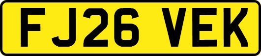 FJ26VEK