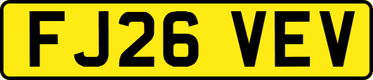FJ26VEV
