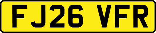 FJ26VFR