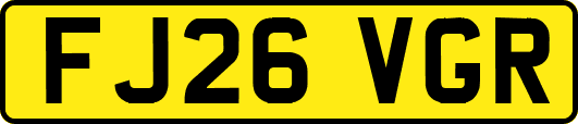 FJ26VGR