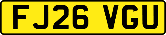 FJ26VGU