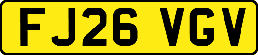 FJ26VGV