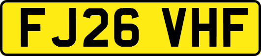 FJ26VHF