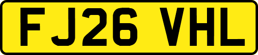 FJ26VHL