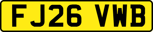 FJ26VWB