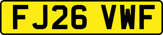 FJ26VWF