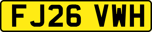 FJ26VWH