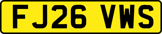 FJ26VWS