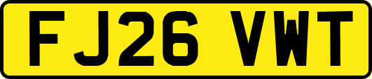 FJ26VWT