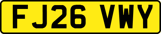FJ26VWY
