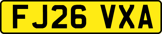 FJ26VXA