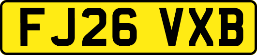 FJ26VXB