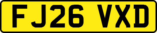 FJ26VXD