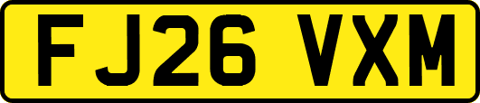 FJ26VXM