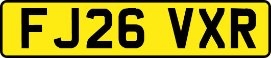FJ26VXR