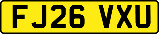 FJ26VXU