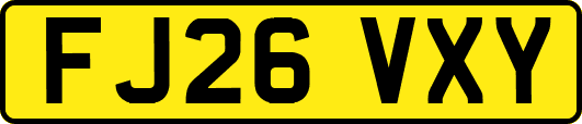 FJ26VXY