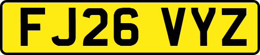 FJ26VYZ