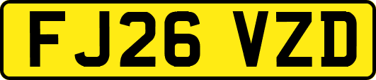 FJ26VZD