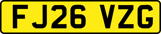 FJ26VZG