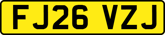 FJ26VZJ