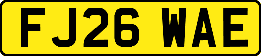 FJ26WAE