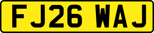FJ26WAJ