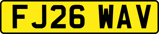 FJ26WAV