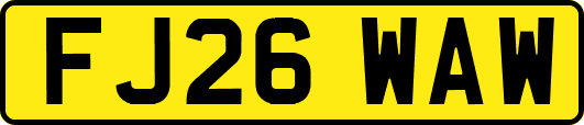 FJ26WAW