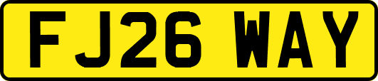 FJ26WAY