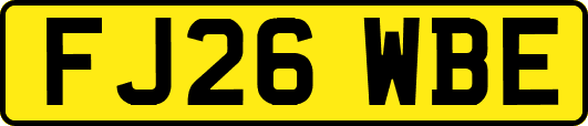 FJ26WBE