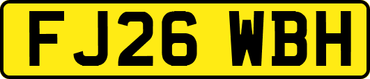 FJ26WBH