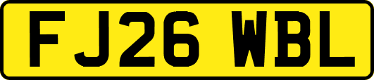 FJ26WBL