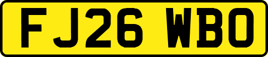 FJ26WBO