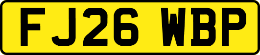 FJ26WBP