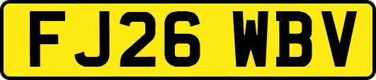 FJ26WBV