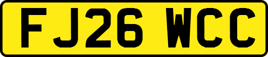 FJ26WCC