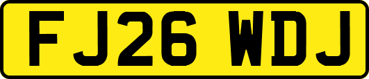 FJ26WDJ