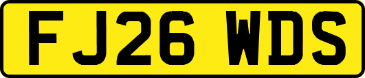 FJ26WDS