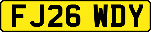 FJ26WDY