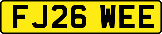 FJ26WEE