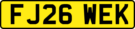 FJ26WEK