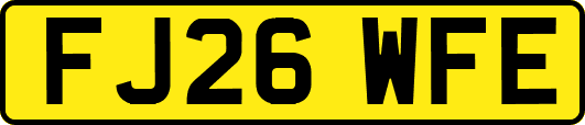 FJ26WFE
