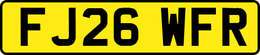 FJ26WFR